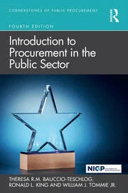Introduction to Procurement in the Public Sector (digital)