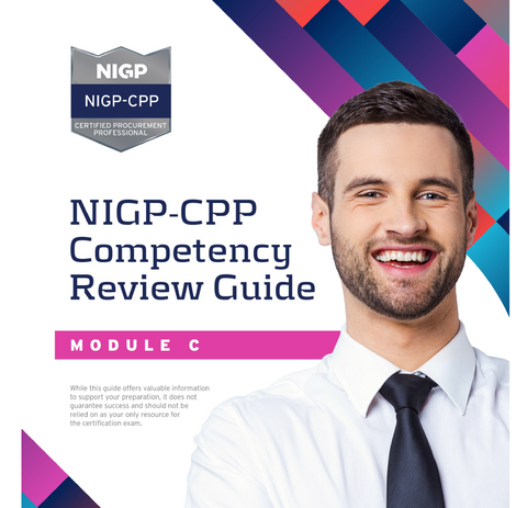 NIGP-CPP Module C Competency Review Guide (digital)