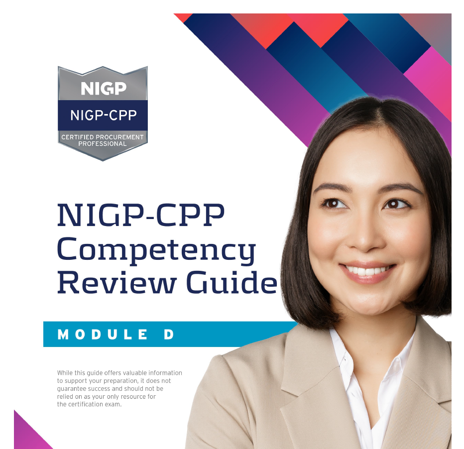 Textbooks – NIGP Bookstore