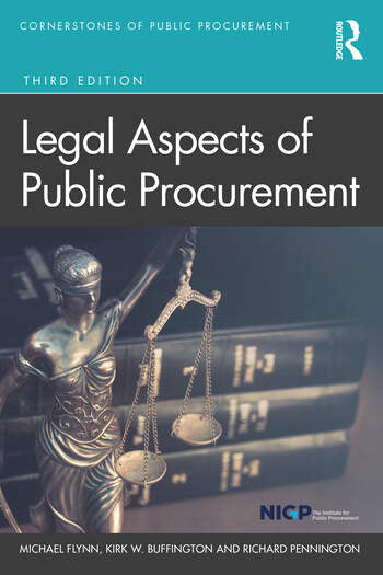 Legal Aspects of Public Procurement – NIGP Bookstore