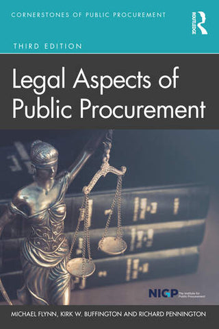 Legal Aspects of Public Procurement (digital)