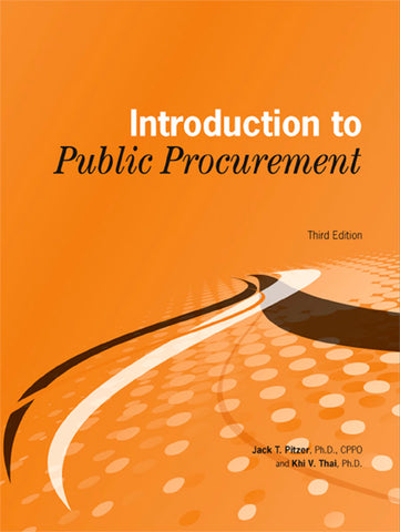 Introduction to Public Procurement (digital)