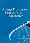 Strategic Procurement: Planning in the Public Sector (digital)